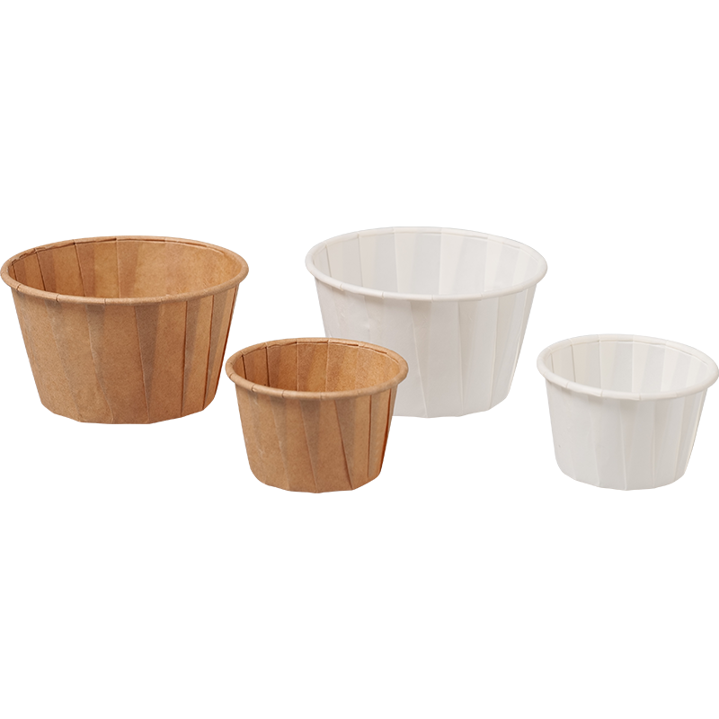 ถ้วยกระดาษซอส