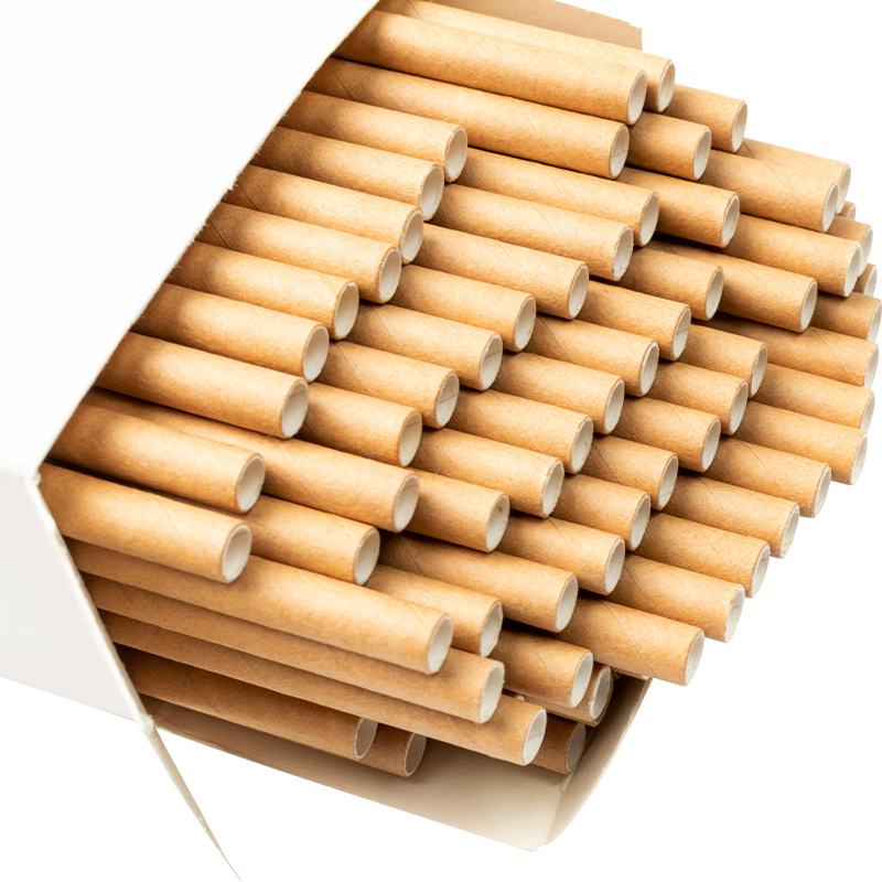 หลอดกระดาษ