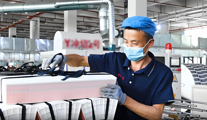 Juxian Yongrui บรรจุภัณฑ์โปรดักส์ จำกัด